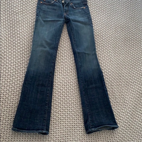 Bootleg jeans - Picture 3 of 3